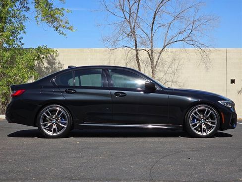 Used 2020 BMW M340i w/ Premium Package RWD image 11