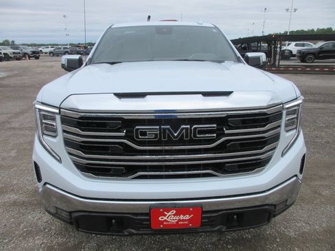New 2026 GMC Sierra 1500 SLT w/ SLT Convenience Package AWD/4WD image 12