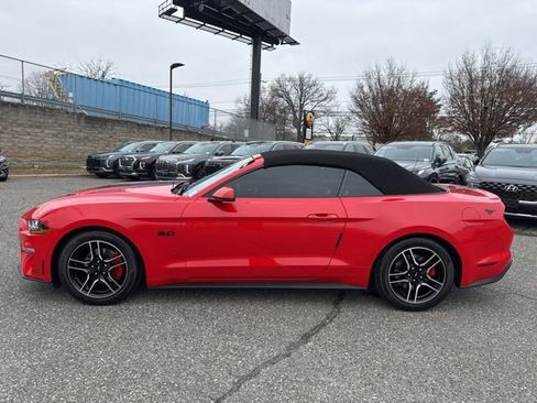 Used 2022 Ford Mustang Premium w/ Equipment Group 201A image 20