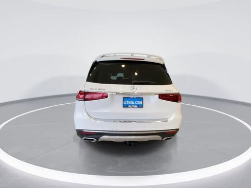 Used 2022 Mercedes-Benz GLS 450 4MATIC image 7