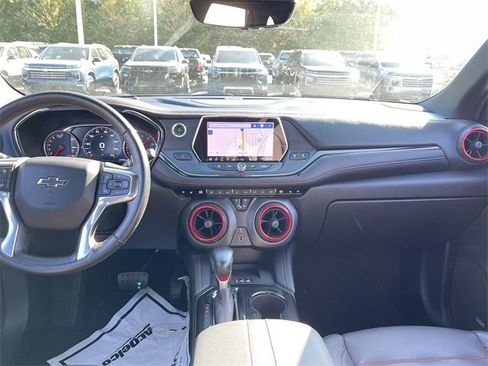 Certified 2019 Chevrolet Blazer RS image 21