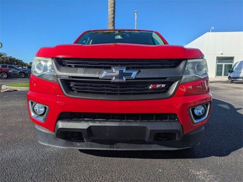 Used 2018 Chevrolet Colorado Z71 image 9