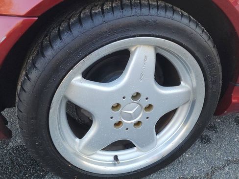 Used 1999 Mercedes-Benz SLK 230 image 19