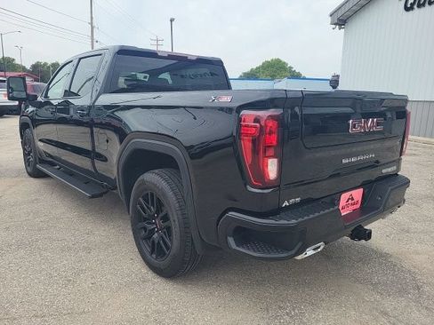 Used 2022 GMC Sierra 1500 Elevation w/ X31 Off-Road Package AWD/4WD image 21