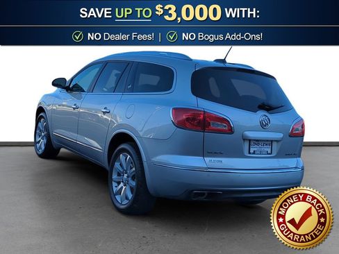 Used 2017 Buick Enclave Premium w/ Experience Buick Package image 4