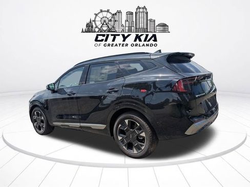 New 2026 Kia Sportage SX FWD image 5