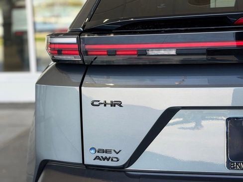 New 2026 Toyota C-HR AWD/4WD image 10