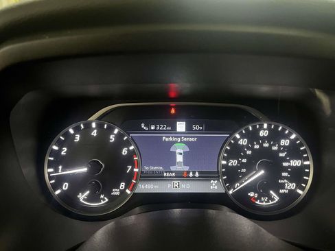 Certified 2023 Nissan Titan Platinum Reserve w/ Off Road Protection Package AWD/4WD image 25