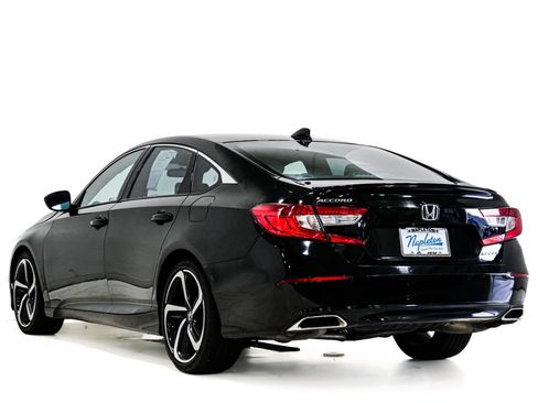 Used 2022 Honda Accord Sport image 8