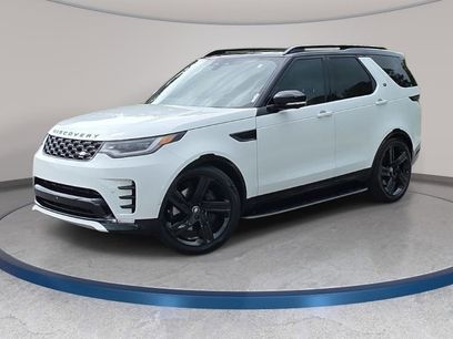 Used 2025 Land Rover Discovery Dynamic SE