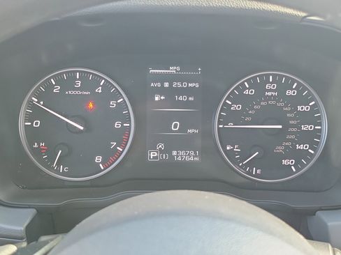 Certified 2024 Subaru Crosstrek 2.0i Premium image 29