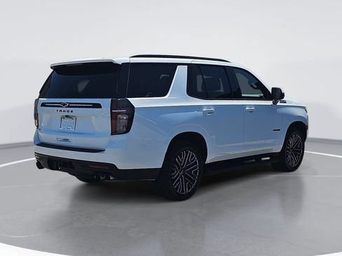 Certified 2023 Chevrolet Tahoe Z71 w/ Off-Road Capability Package AWD/4WD image 3