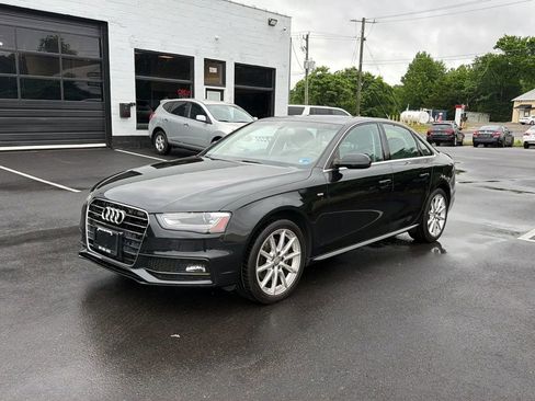 Used 2014 Audi A4 2.0T Premium Plus AWD/4WD image 2
