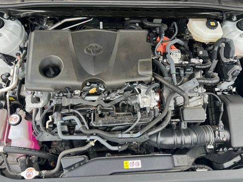 Used 2025 Toyota Camry XLE w/ Premium Plus Package image 53