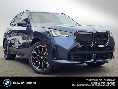New 2026 BMW X3 xDrive30