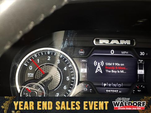 Used 2024 RAM 1500 Laramie image 18