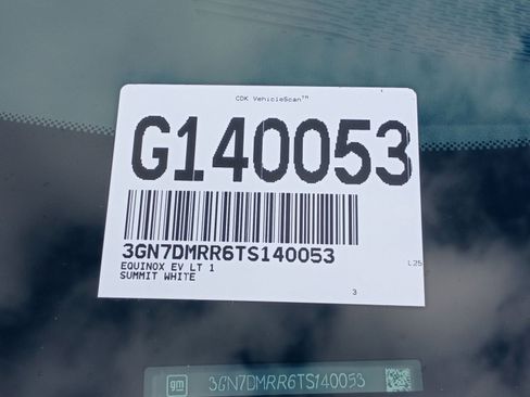 New 2026 Chevrolet Equinox EV LT w/ Comfort Package image 35