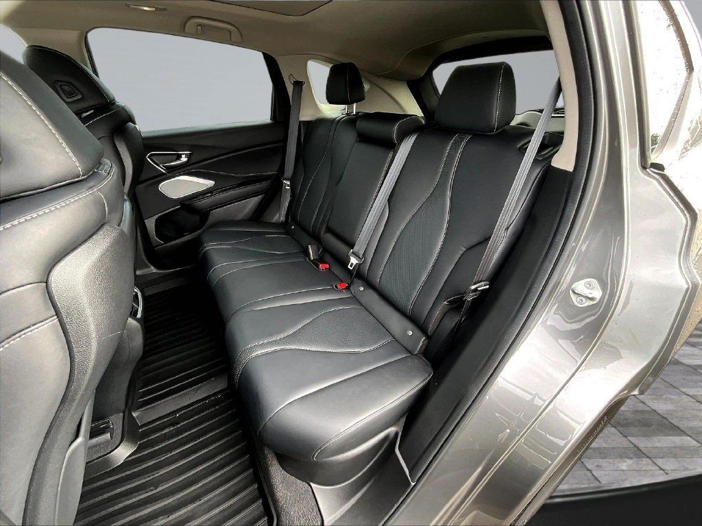 Used 2023 Acura RDX w/ Technology Package AWD/4WD image 24