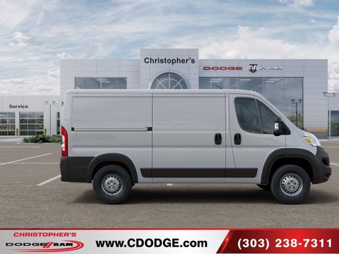 New 2026 RAM ProMaster 2500 w/ Convenience Group FWD image 21