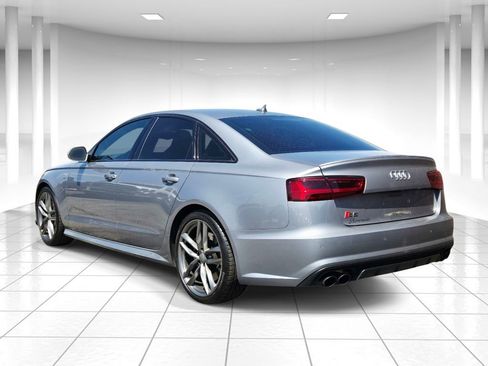 Used 2016 Audi S6 Premium Plus AWD/4WD image 5