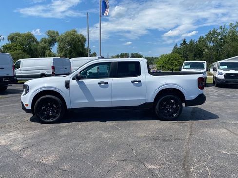 New 2026 Ford Maverick XLT w/ Equipment Group 301A AWD/4WD image 2