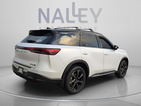 New 2026 INFINITI QX60 Autograph w/ Dark Cargo Package image 5