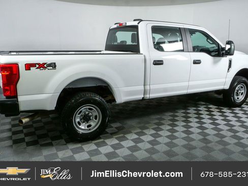 Used 2022 Ford F350 XL w/ FX4 Off-Road Package AWD/4WD image 2