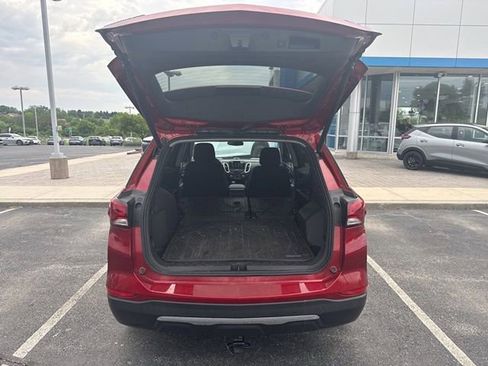 Certified 2022 Chevrolet Equinox LT AWD/4WD image 16