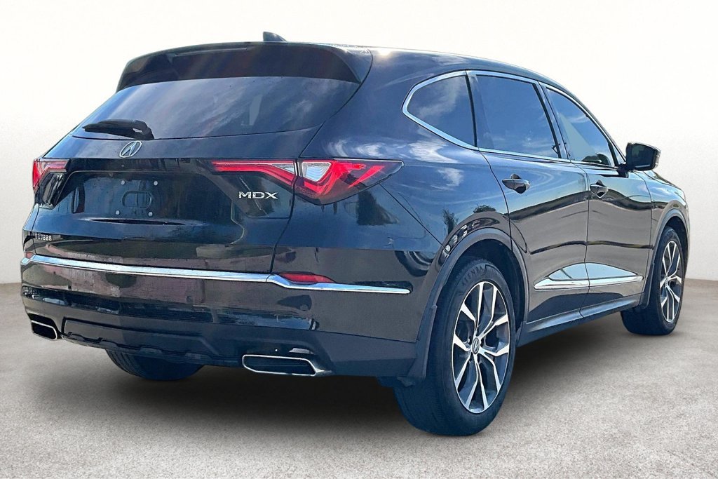 Used 2024 Acura MDX w/ Technology Package FWD image 13