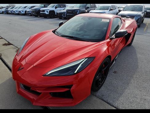 Used 2025 Chevrolet Corvette E-Ray w/ Stealth Interior Trim Package image 6