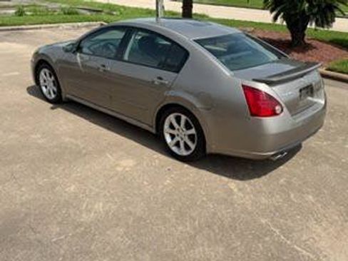 Used 2007 Nissan Maxima 3.5 SE FWD image 2