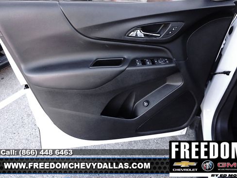 Certified 2024 Chevrolet Equinox LT image 32