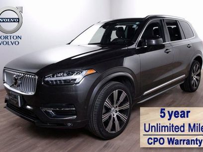 Certified 2023 Volvo XC90 B6 Ultimate w/ Protection Package Premier