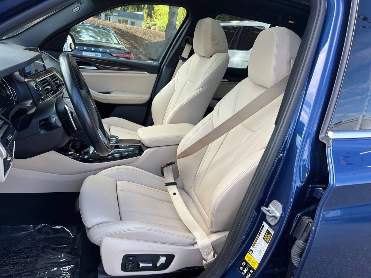 Used 2018 BMW X3 xDrive30i w/ Convenience Package AWD/4WD image 15