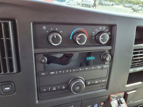 New 2025 Chevrolet Express 3500 w/ Power Convenience Package RWD image 13