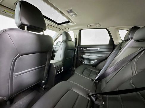 Used 2025 MAZDA CX-5 AWD 2.5 S image 4