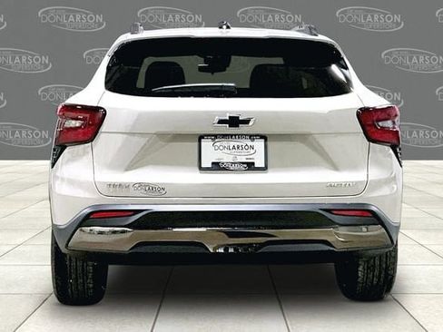 New 2026 Chevrolet Trax ACTIV w/ Driver Confidence Package image 4