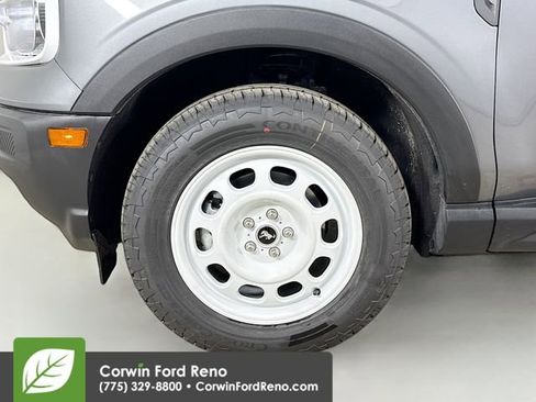 New 2025 Ford Bronco Sport Heritage w/ Convenience Package image 32