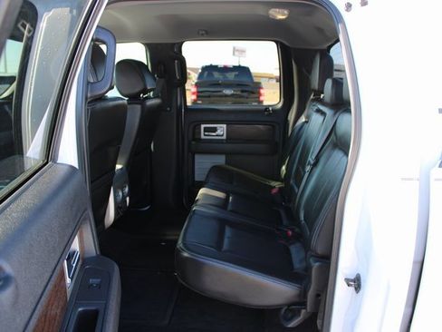 Used 2014 Ford F150 Lariat w/ Equipment Group 501A Mid image 15