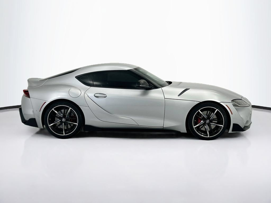 Used 2020 Toyota Supra Premium w/ Driver Assist Package RWD image 4