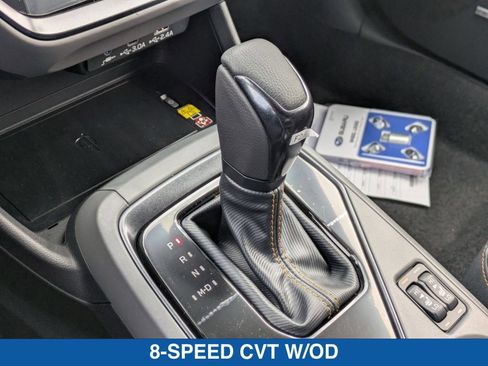 Certified 2025 Subaru Crosstrek 2.5i Wilderness AWD/4WD image 15