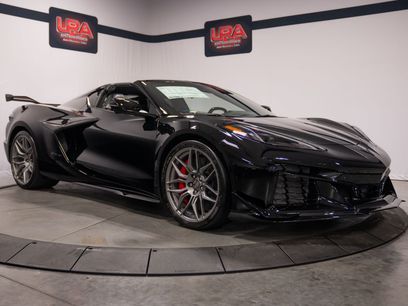 Used 2023 Chevrolet Corvette Z06 w/ Z07 Performance Package