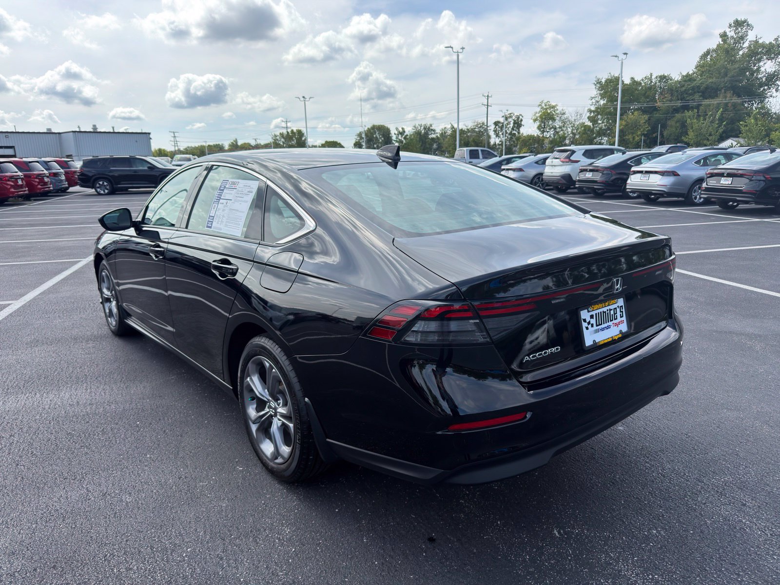 Used 2024 Honda Accord EX image 6