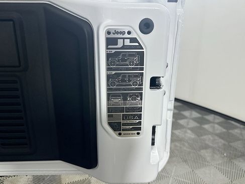 New 2026 Jeep Wrangler Willys image 22