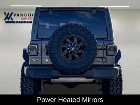 Used 2020 Jeep Wrangler Unlimited Sport S image 8