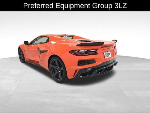 New 2025 Chevrolet Corvette Z06 w/ Battery Protection Package image 4
