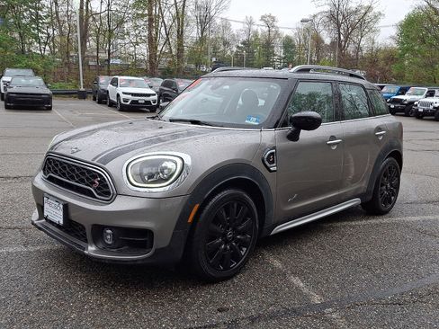 Used 2020 MINI Cooper Countryman S AWD/4WD image 3