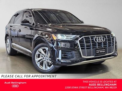 Used 2020 Audi Q7 3.0T Premium Plus w/ Premium Plus Package