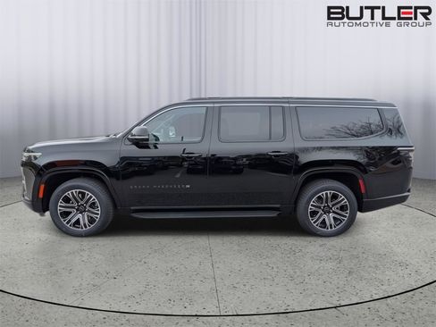 New 2026 Jeep Grand Wagoneer L 2WD w/ Premium Group I image 3