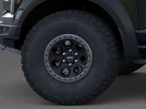 New 2026 Ford F150 Raptor AWD/4WD image 49